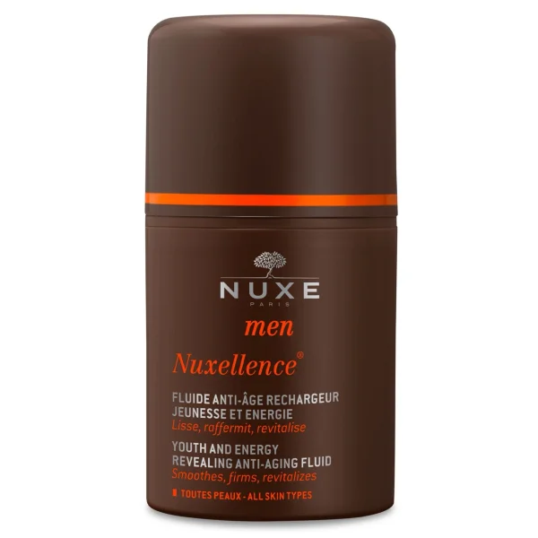 Nuxe Men, specjalistyczny preparat przeciwstarzeniowy, 50 ml