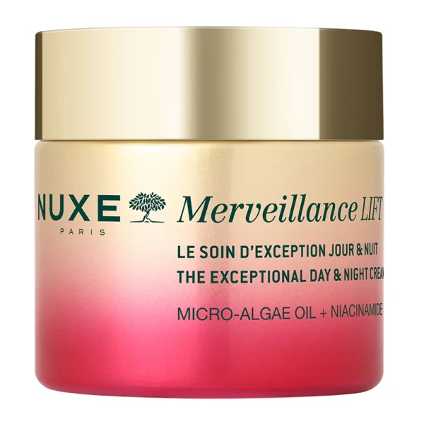 Nuxe Merveillance Lift The Exceptional Cream, krem na dzień i noc, 75 ml