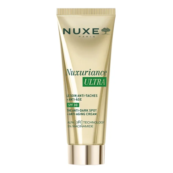 Nuxe Nuxuriance Ultra, krem przeciwstarzeniowy na przebarwienia, SPF 30, 50 ml