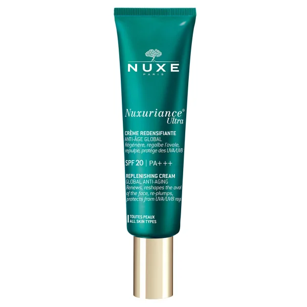 Nuxe Nuxuriance Ultra, krem przeciwzmarszczkowy poprawiający gęstość skóry SPF20 PA , 50 ml