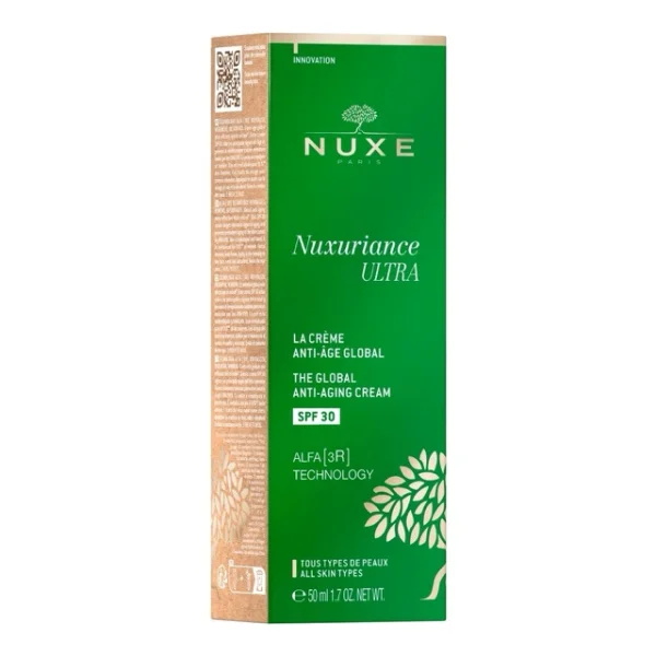 Nuxe Nuxuriance Ultra, krem przeciwstarzeniowy na dzień, SPF 30, 50 ml