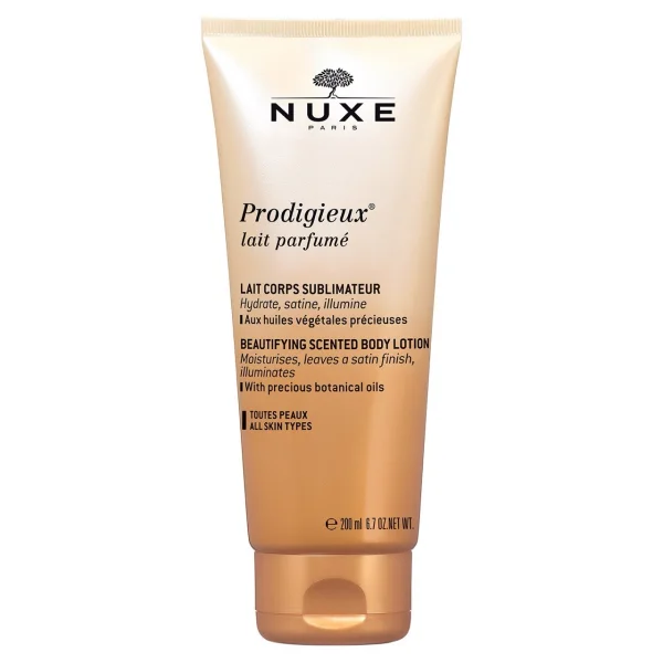 Nuxe Prodigieux, perfumowane mleczko do ciała, 200 ml