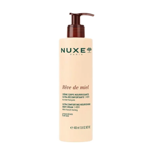 Nuxe Reve de Miel Odżywczy balsam do ciała, 400 ml