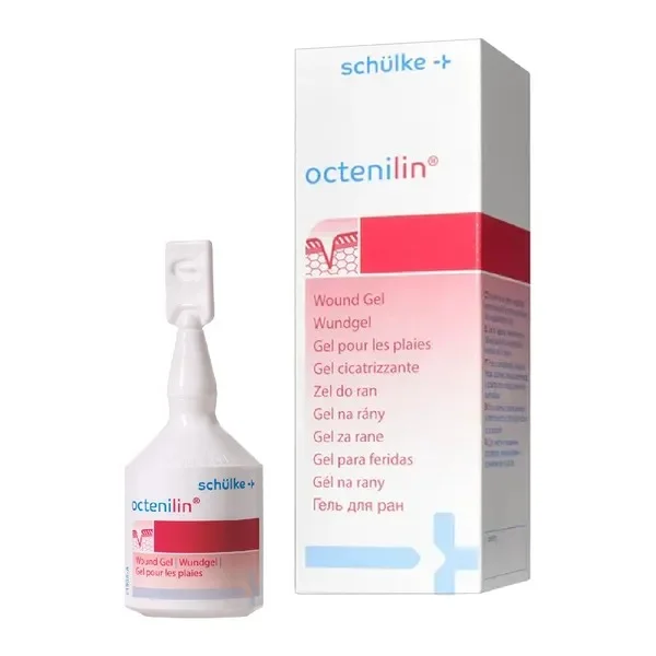 Schulke Octenilin, żel do ran, 20 ml