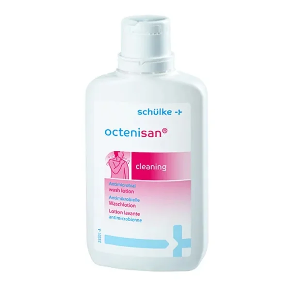 Octenisan, emulsja myjąca, 150 ml