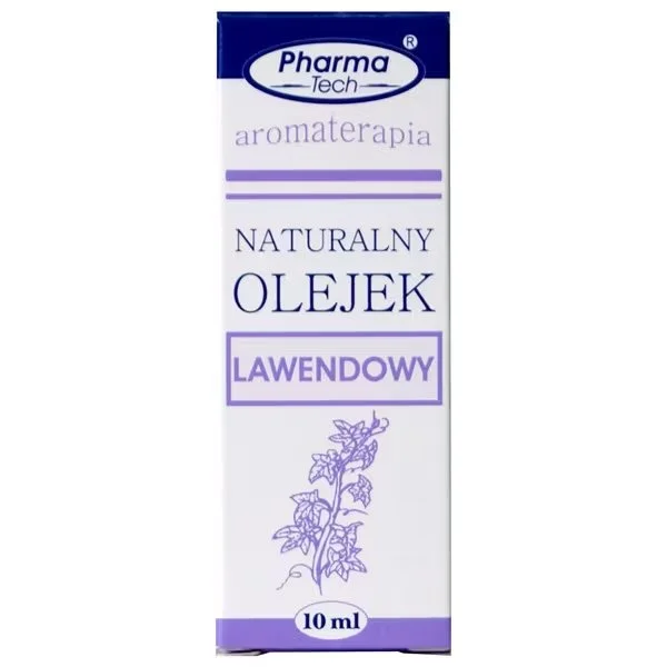 Pharmatech Olejek lawendowy, 10 ml