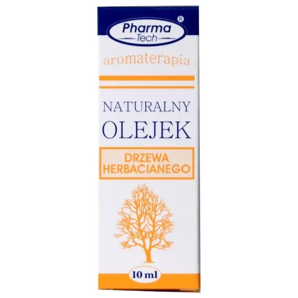 Pharmatech Olejek z drzewa herbacianego, 10 ml