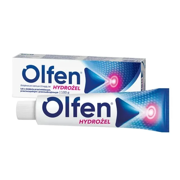 Olfen 10 mg/g, hydrożel, 100 g