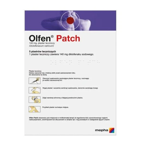 olfen-patch-140-mg-plastry-lecznicze-5-sztuk