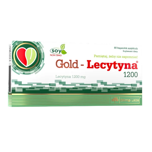 olimp-gold-lecytyna-1200-60-kapsulek