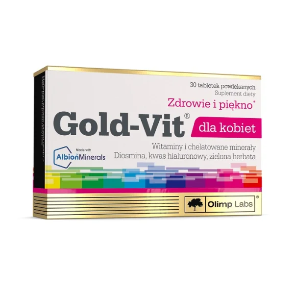 olimp-gold-vit-dla-kobiet-30-tabletek-powlekanych