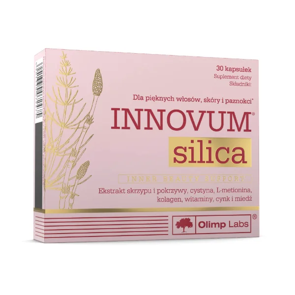 Olimp, Innovum Silica, 30 kapsułek