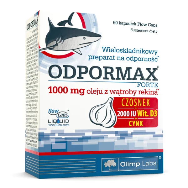 Olimp Odpormax Forte, 60 kapsułek