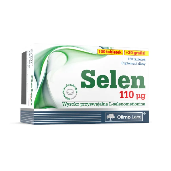 olimp-selen-110-µg-120-tabletek