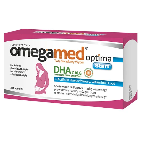 omegamed-optima-start-dha-z-alg-dla-kobiet-planujacych-ciaze-i-w-pierwszych-miesiacach-ciazy-30-kapsulek