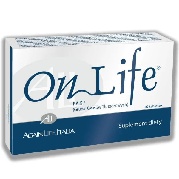 OnLife, 30 tabletek