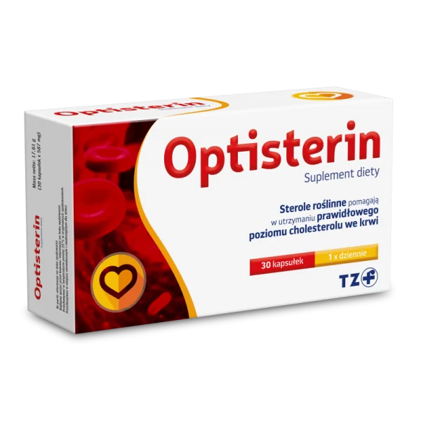 Optisterin-30kapsułek