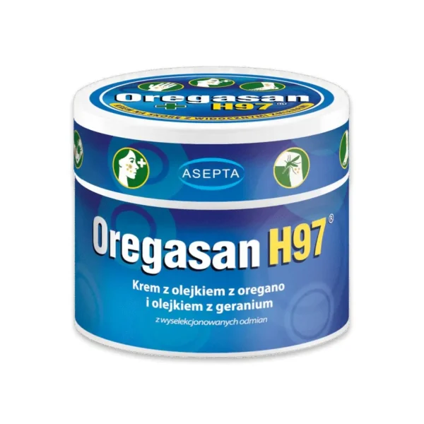 Oregasan H97 Krem, 150 ml