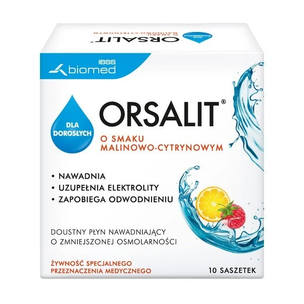 orsalit-dla-doroslych-smak-cytrynowo-malinowy-10-saszetek