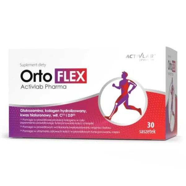 Activlab OrtoFLEX, 30 saszetek