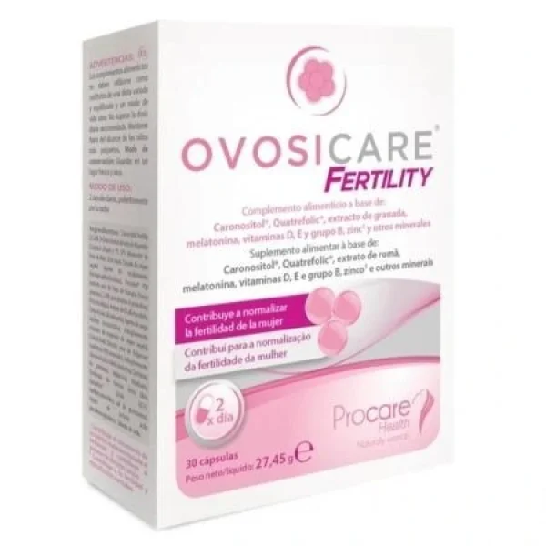 Ovosicare Fertility, 30 kapsułek