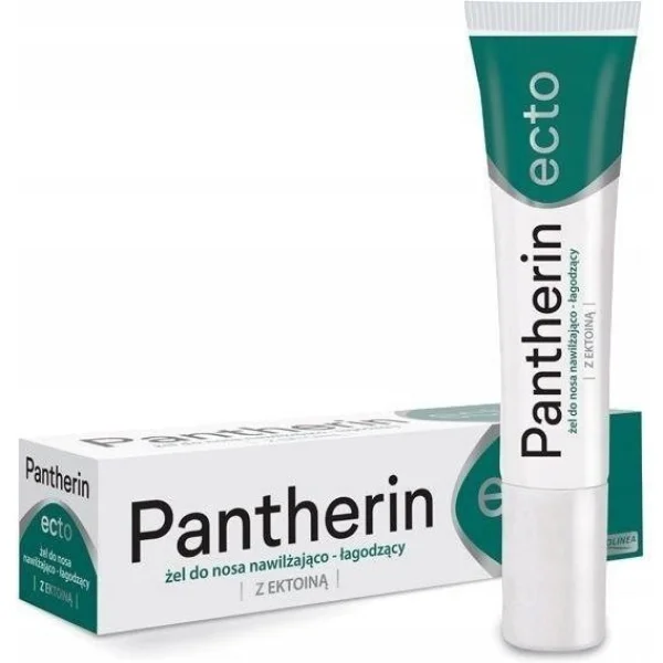 Pantherin Ecto, żel do nosa, 15 ml