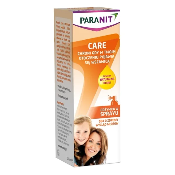 Paranit Care, spray, 100 ml