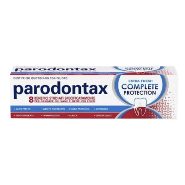 Parodontax Complete Protection Extra Fresh, pasta do zębów, 75 ml