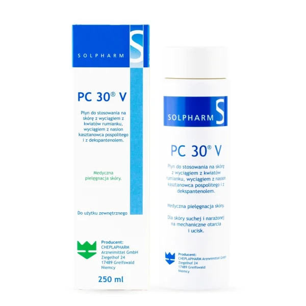 PC 30 V Płyn p/odleżynowy 250 ml