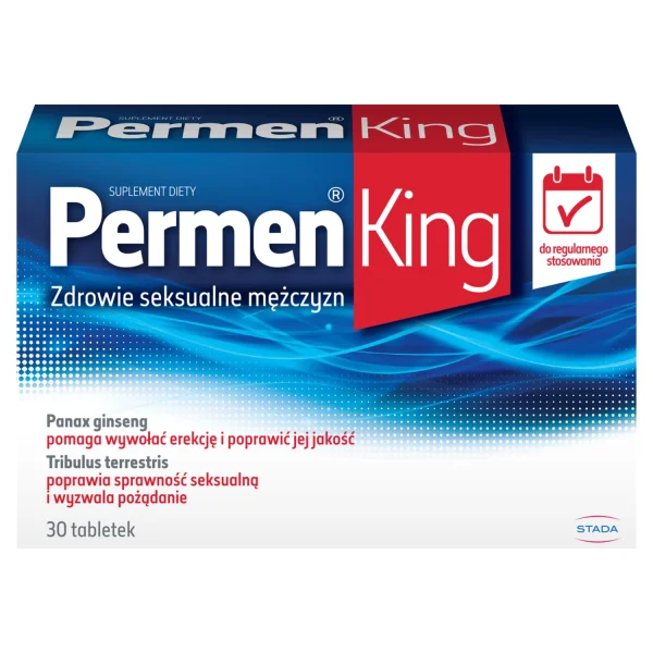 Permen King, 30 tabletek