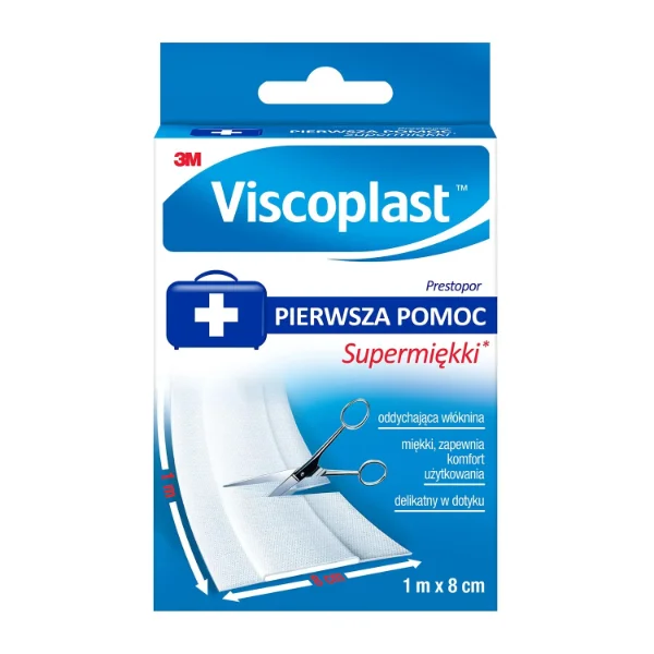 plaster-viscoplast-prestopor-bialy-do-ciecia-1-m-x-8-cm-1-sztuka