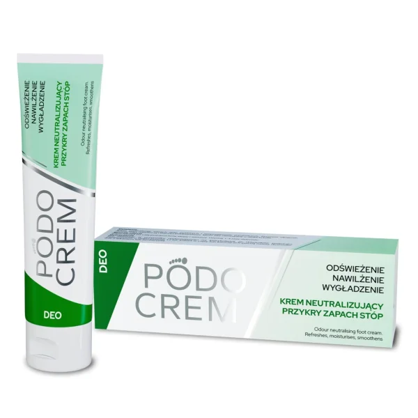 Podocrem Deo, krem do stóp, 75 g