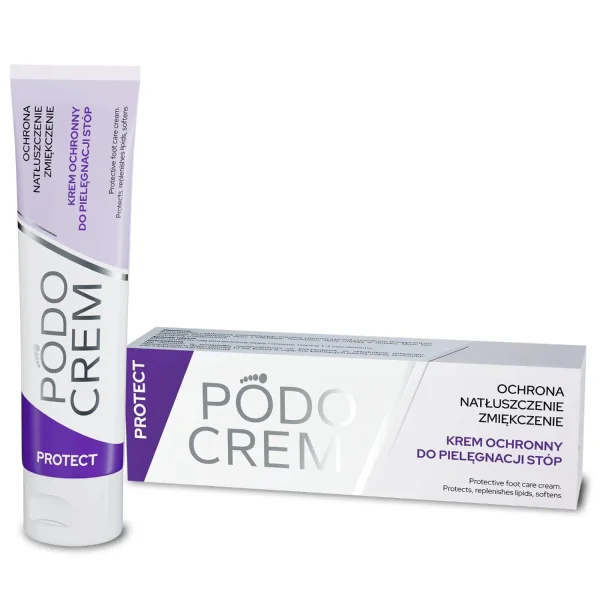 Podocrem Protect, krem do stóp, 75 g