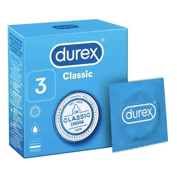 durex-classic-prezerwatywy-klasyczne-gladkie-3-sztuki