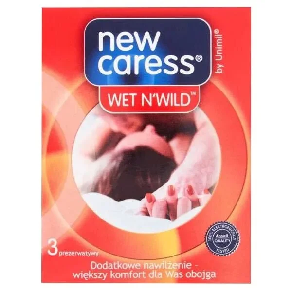 unimil-new-caress-wet-n'wild-prezerwatywy-dodatkowo-nawilzane-3-sztuki