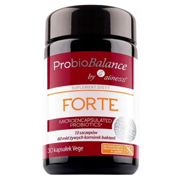 ProbioBalance Forte, 30 vege kapsułek