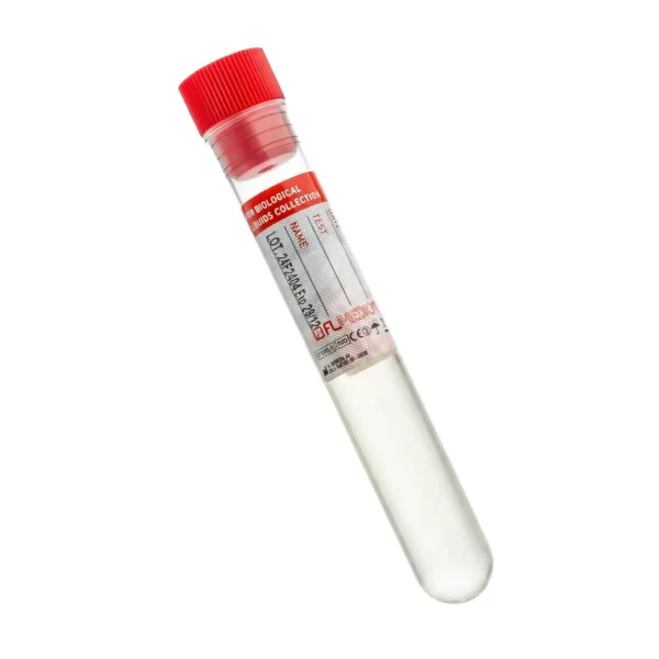 Sterylna probówka z korkiem 10 ml, 1 sztuka