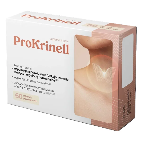 ProKrinell, 60 tabletek