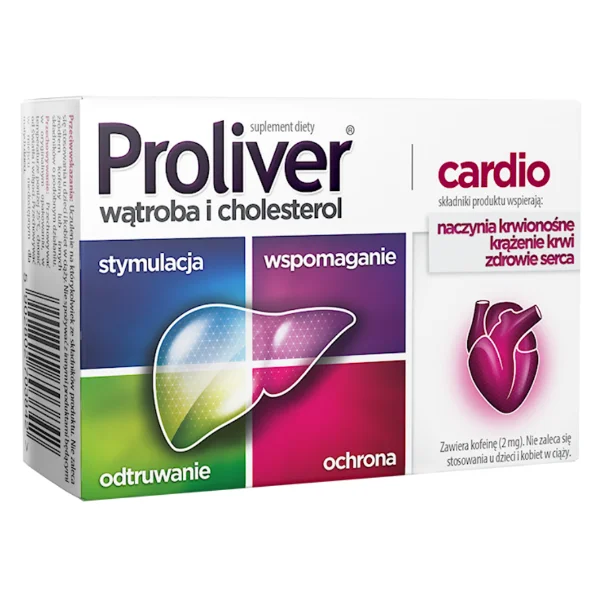 proliver-cardio-30-tabletek