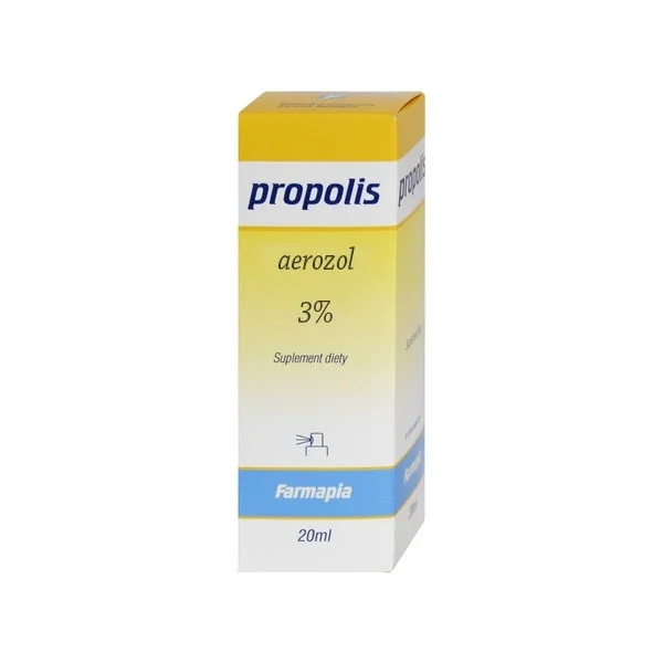 Farmapia Propolis 3%, aerozol, 20 ml