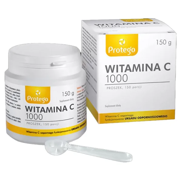 Protego Witamina C 1000, 150 g