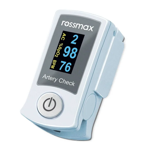 Rossmax SB200, pulsoksymetr napalcowy, 1 sztuka