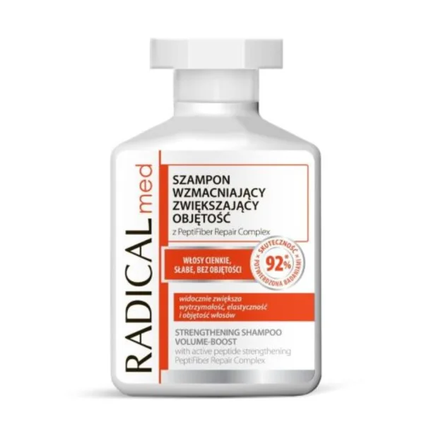 Radical Med, szampon wzmacniający, 300 ml