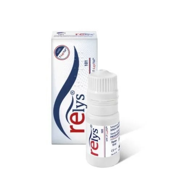 Relys, krople do oczu, 10 ml