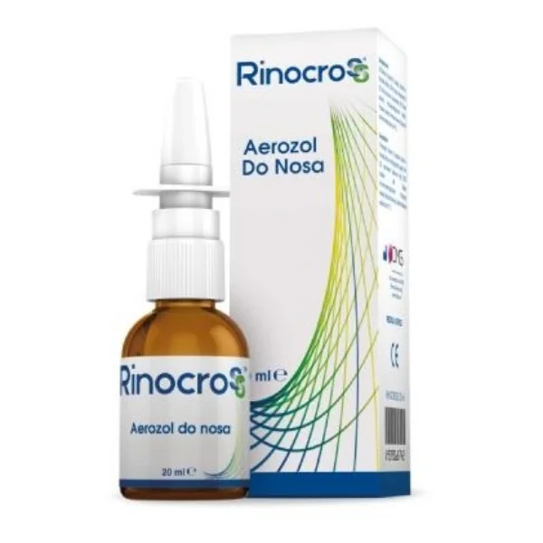 Rinocross, aerozol do nosa, 20 ml