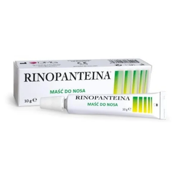 rinopanteina-masc-do-nosa-10-g
