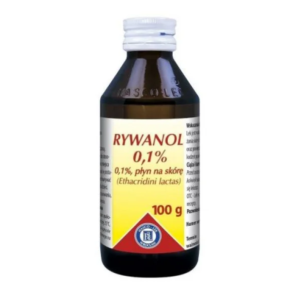 Rivanol 0,1%, 100 g