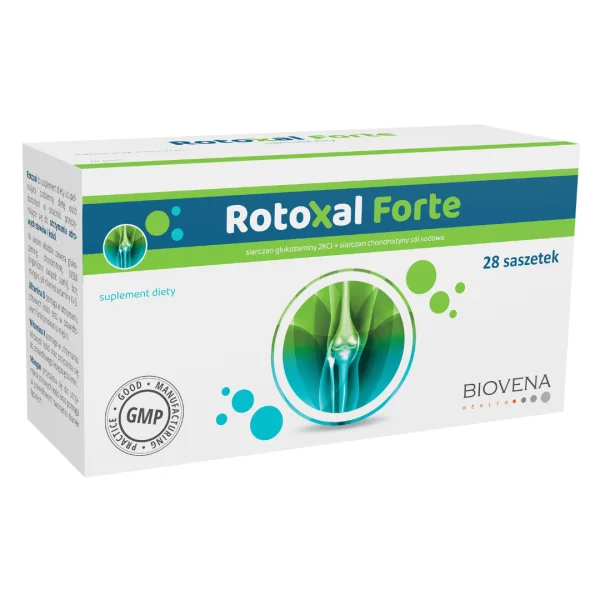 Rotoxal Forte, proszek, 28 saszetek