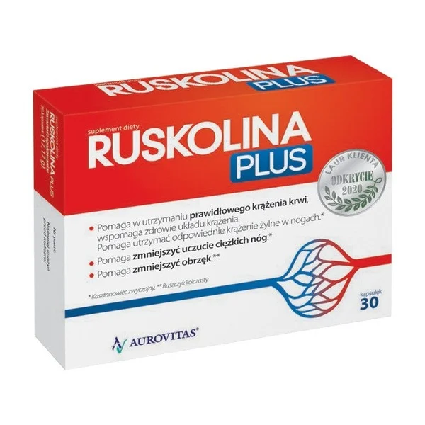 ruskolina-plus-30-kapsulek