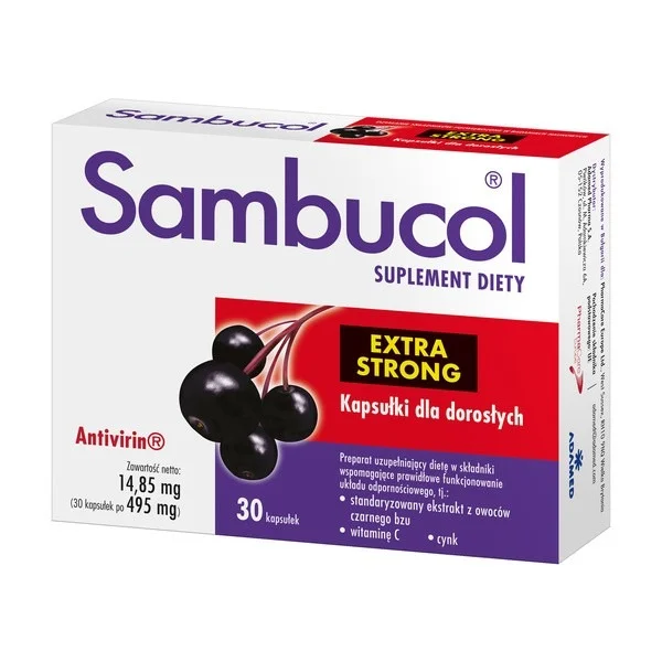 sambucol-extra-strong-30-kapsulek